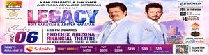 LEGACY - A Legendary Musical Night with Udit Narayan & Aditya Narayan - Phoenix