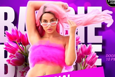 BARBIE BOLLYWOOD SATURDAY -230 FIFTH MANHATTAN in New York, NY