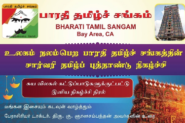 BATS program on Sarvari New Year Live on Facebook in , 