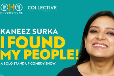 Bay Area : Kaneez Surka Stand-Up Comedy Live 2023 in Sunnyvale, CA