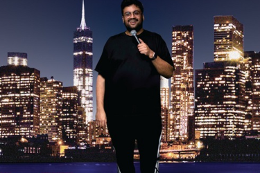 Bay Area | Karunesh Talwar | Adrak Ka Swaad in San Jose, CA