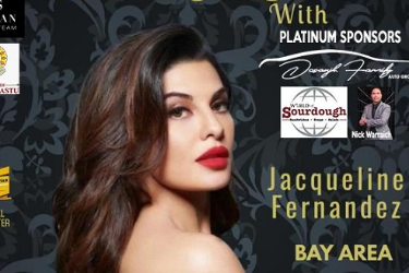 BAY AREA: Summer Party With Jacqueline Fernandez in Sunnyvale, CA