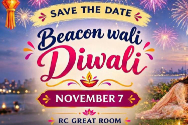 Beacon Wali Diwali 2026, Jersey City, NJ