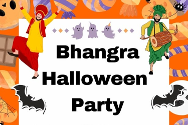 Bhangra Halloween Party in Hicksville, NY