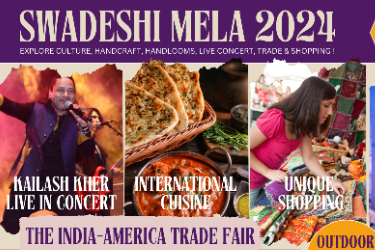 Bhartiya Swadeshi Mela- The India America Trade fair (Day 3) in Naperville, IL