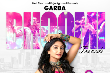 Bhoomi Trivedi - Queen of Garba Live In Houston in Houston, TX
