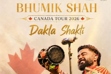 Bhumik Shah - Dakla Shakti - Edmonton 2026, Sherwood Park, AB