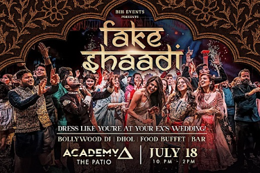 Big fat indian wedding  la – the patio ft. Dj spindoctor in Los Angeles, CA