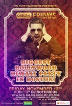 Biggest Bollywood Diwali Party with DJ Notorious!! in Boston, MA