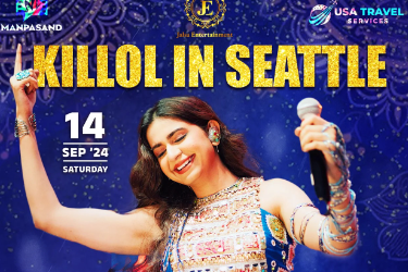 Biggest Dandiya night with Kinjal Dave - Seattle  in Seattle, WA