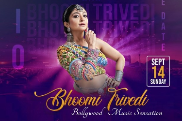 Biggest Garba Dandia Festival in Ohio - Bhoomi Trivedi Sep 14th 5PM in Columbus, OH