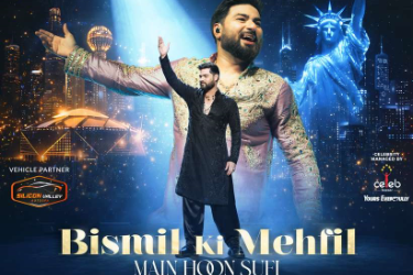 Bismil ki Mehfil – Main Hoon Sufi Live In Bay Area in San Jose, CA
