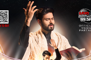 Bismil Ki Mehfil Live in Houston 2024 - May 3rd in Stafford, TX