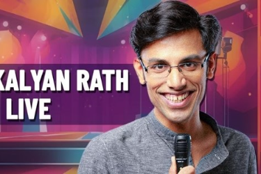 Biswa Kalyan Rath Stand-Up Comedy Live in Bay Area - Age 16+ - 4:00 PM SHOW