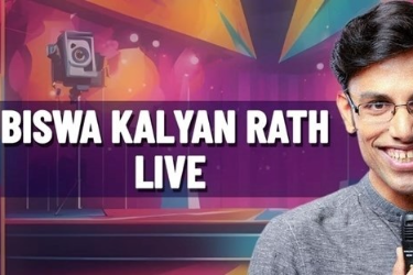 Biswa Kalyan Rath Stand-Up Comedy Live in Toronto - Age 16+ in Toronto, ON