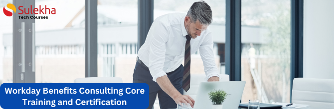 Workday Benefits Consulting Core Training and Certification