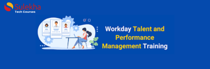 Workday Talent & Performance Training and Certification