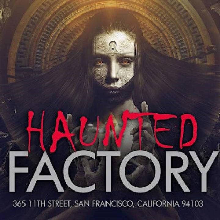 Haunted Factory 2023: The Ultimate Halloween Ball in San Francisco