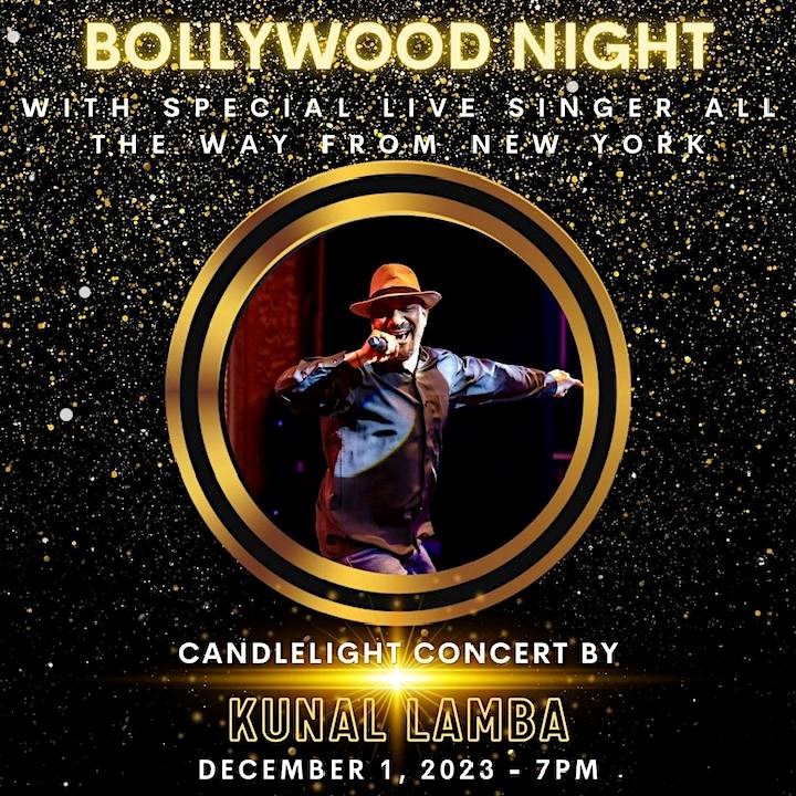 Kunal ki Mehfil: Transport yourself to a Bollywood Blast!