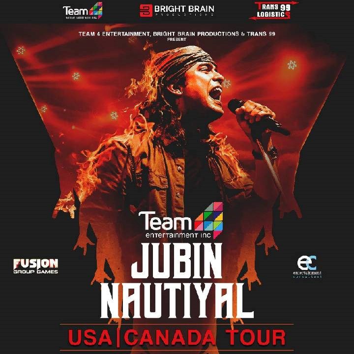 Jubin Nautiyal to Mesmerize Fans with Hit Ballads on U.S. Tour