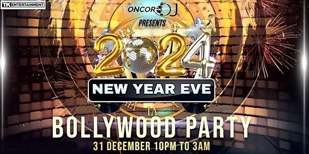 Ring in 2023 with a Glitzy Bollywood Bash in Tampa