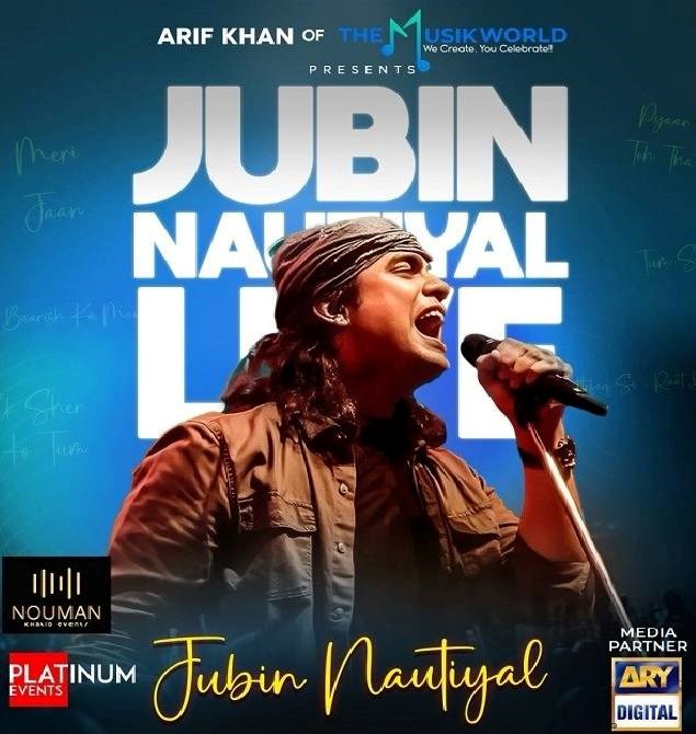 Jubin Nautiyal Set to Serenade North America with Hit Ballads