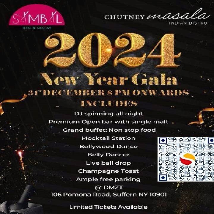 Ring in 2024 Bollywood Style with Glitz, Glam & Endless Celebrations