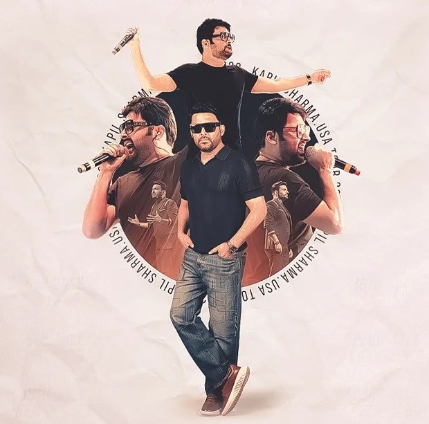 Kapil Sharma’s Laughter Tour Continues: Seattle and Oakland, Get Ready to ROFL!