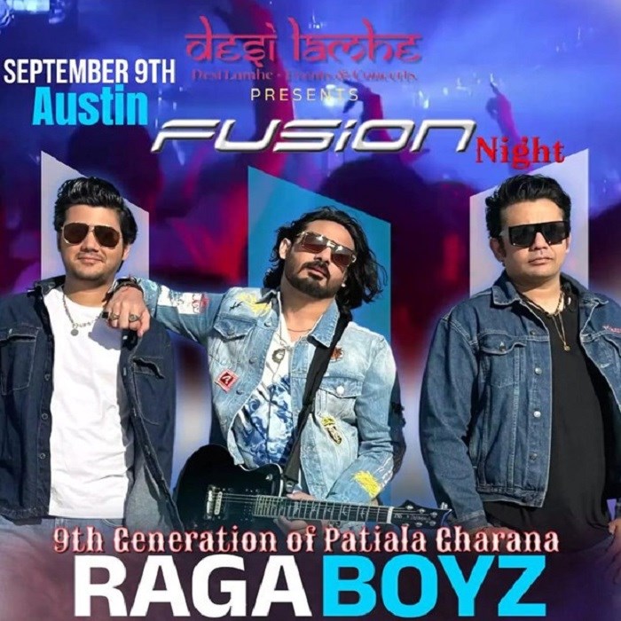 Experience the Magic of Patiala Gharana with Raga Boyz Live in Austin