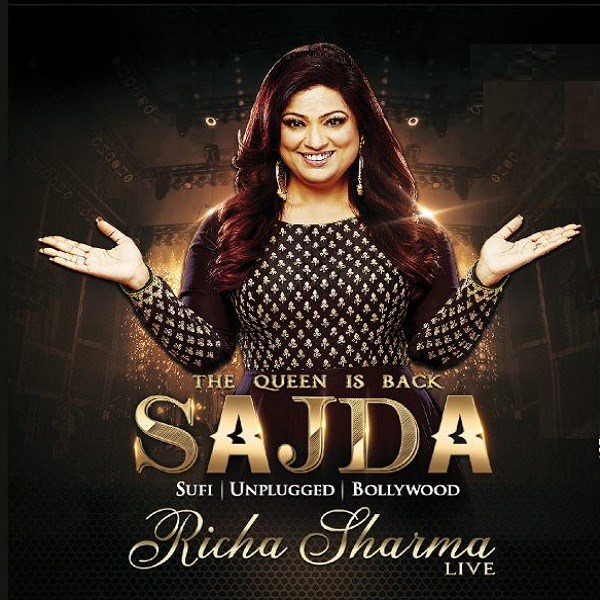 Singer Richa Sharma Live in Concert: A Soulful Musical Journey