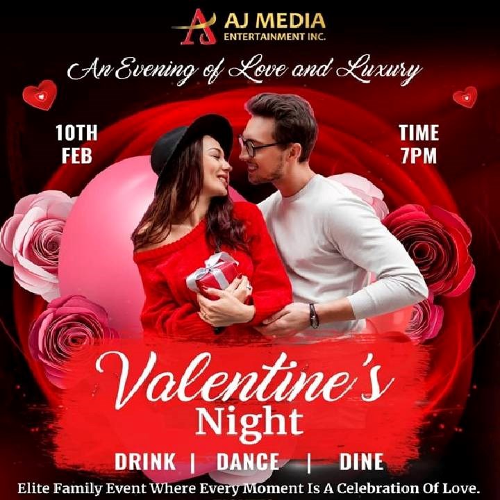 A Night Where Love and Luxury Unite
