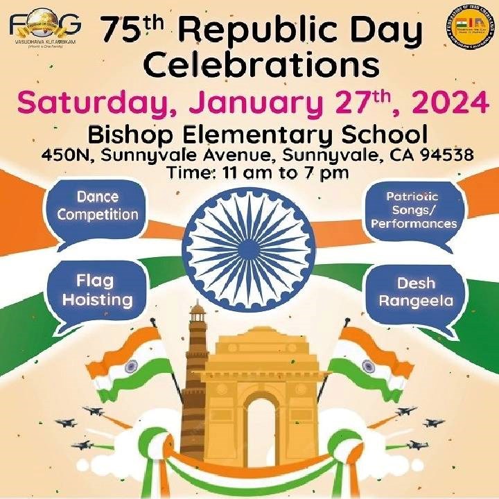 A Celebration of India's 75 Years of Freedom and Democracy