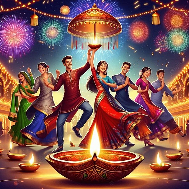 Twirl into Diwali 2024: The Ultimate Guide to Diwali Dandiya Nights