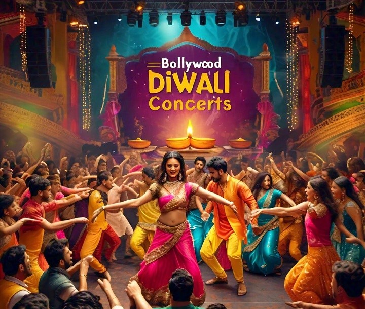 Diwali Garba in US and Canada: A Spectacular Celebration of Culture and Joy