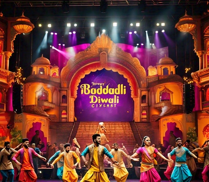 Diwali Bollywood Concerts in USA and Canada: A Star-Studded Celebration