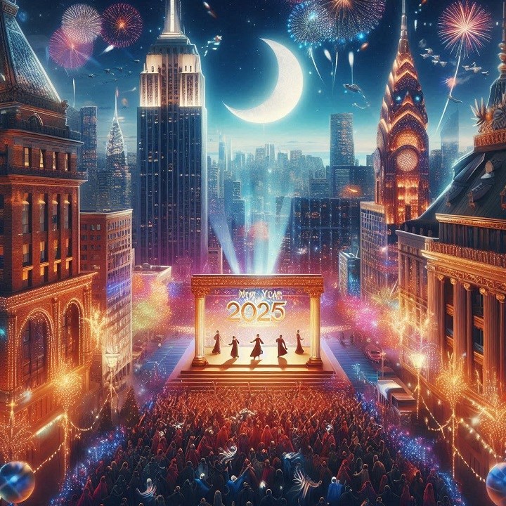 Welcome 2025 with Bollywood Nights: Your Ultimate Guide to North American NYE Celebrations