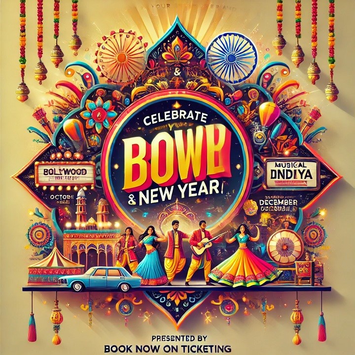 Celebrate Bollywood and Indian New Year Festivities in New York