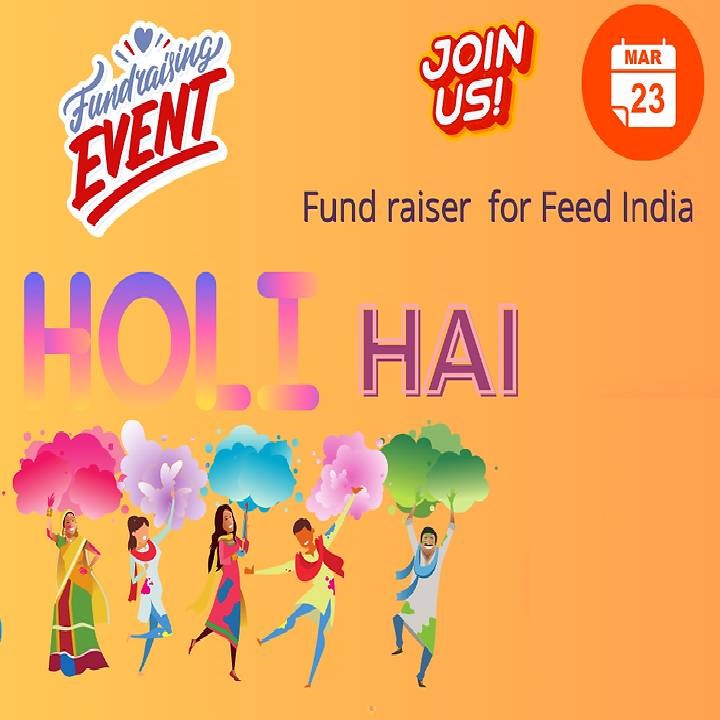 Get Ready for a Colorful Explosion of Talent and Giving Back