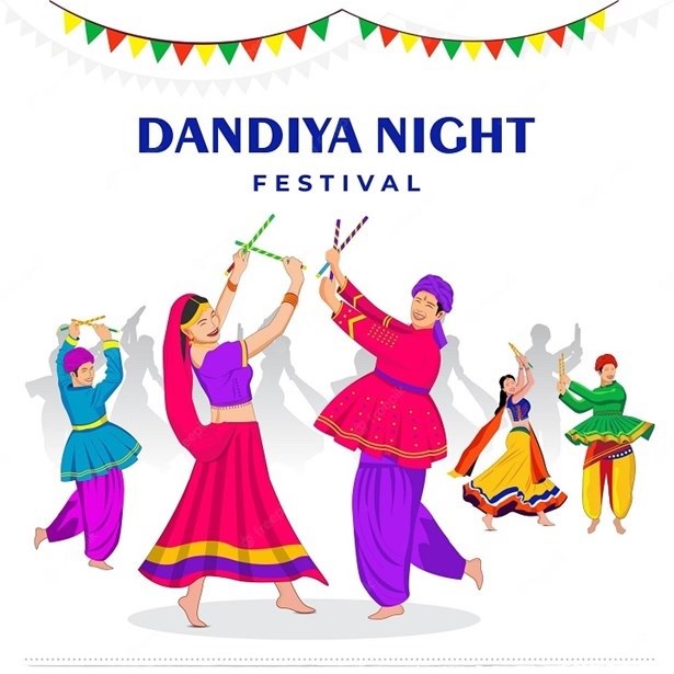Dandiya Raas and Garba Fever Sets the West Ablaze