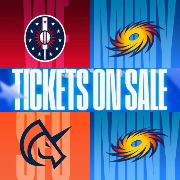 Howzat for a Deal Sulekha bowls a Googly with massive discounts of 50% on Major League Cricket tickets
