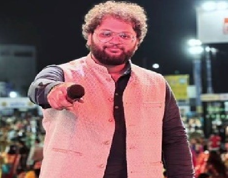 Dhairya Rajpara is Bringing the Beat to USA with “Jugalbandi Jalso”!