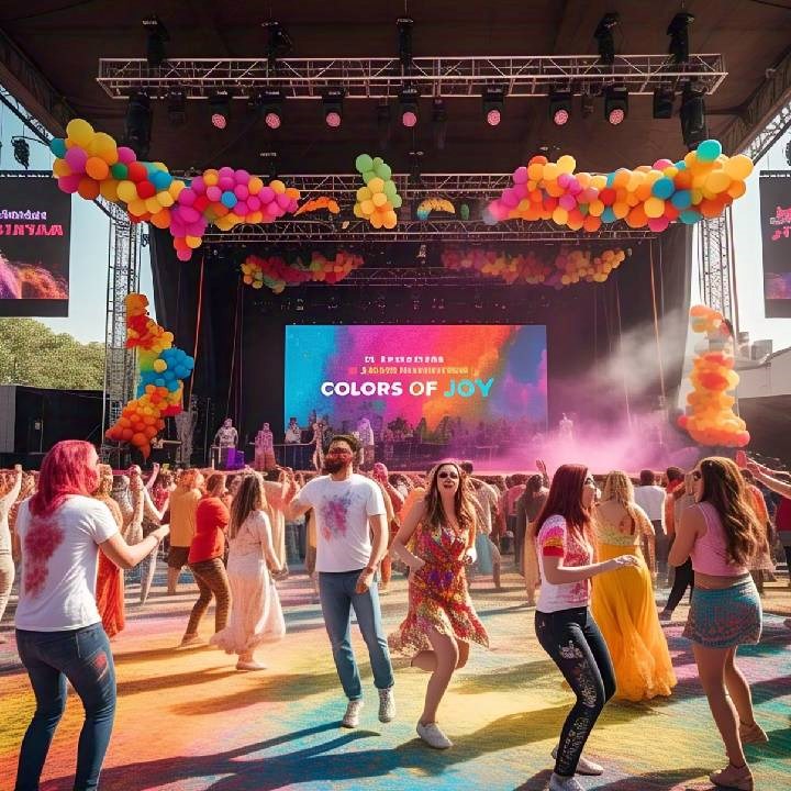 Holi Hai! Why Sulekha Events Is Your Go-To for 2025’s Best Desi Celebrations