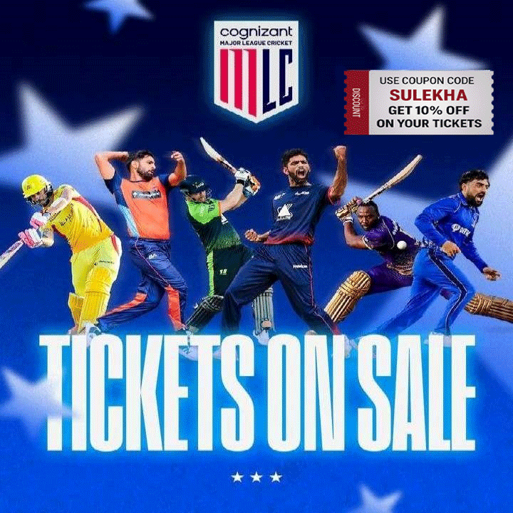 Cricket Fever Sweeps America: Your Ultimate Guide to Major League Cricket 2025!