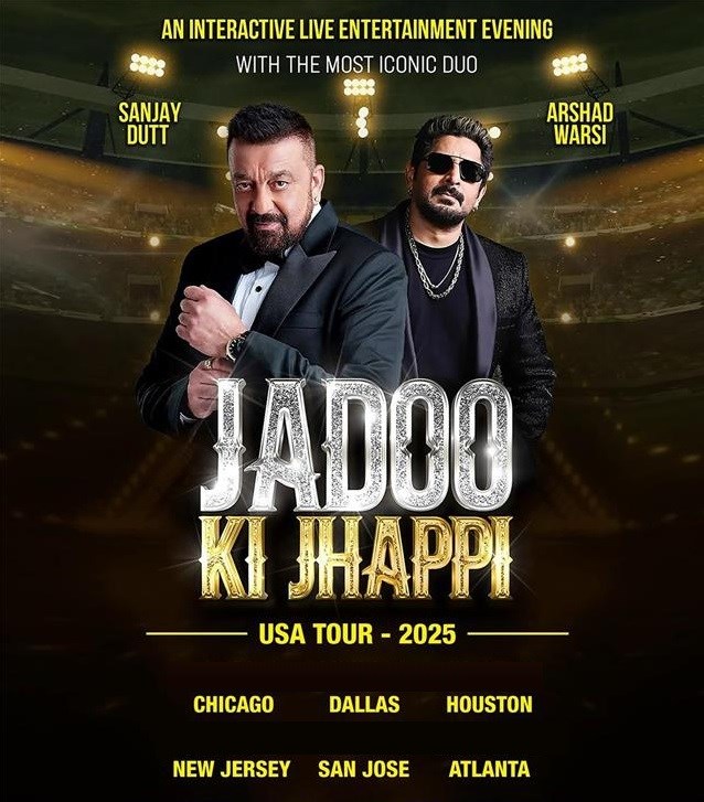 This August: Jadoo Ki Jhappi Live!