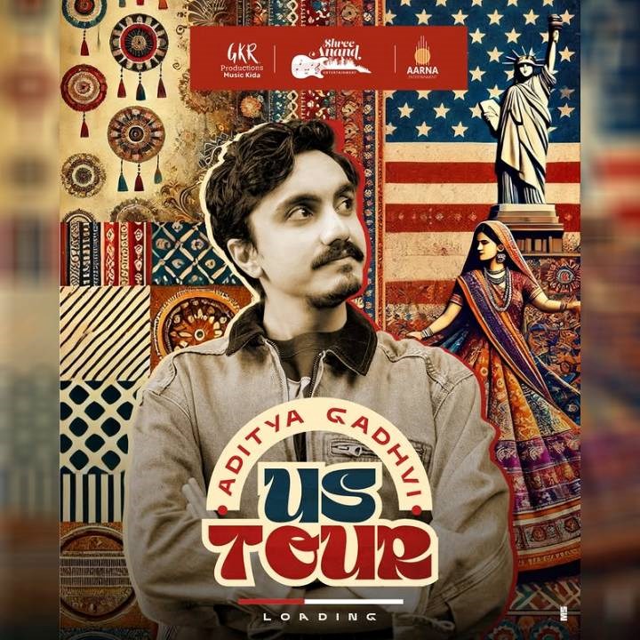 Experience the Magic of Aditya Gadhvi Live in Concert