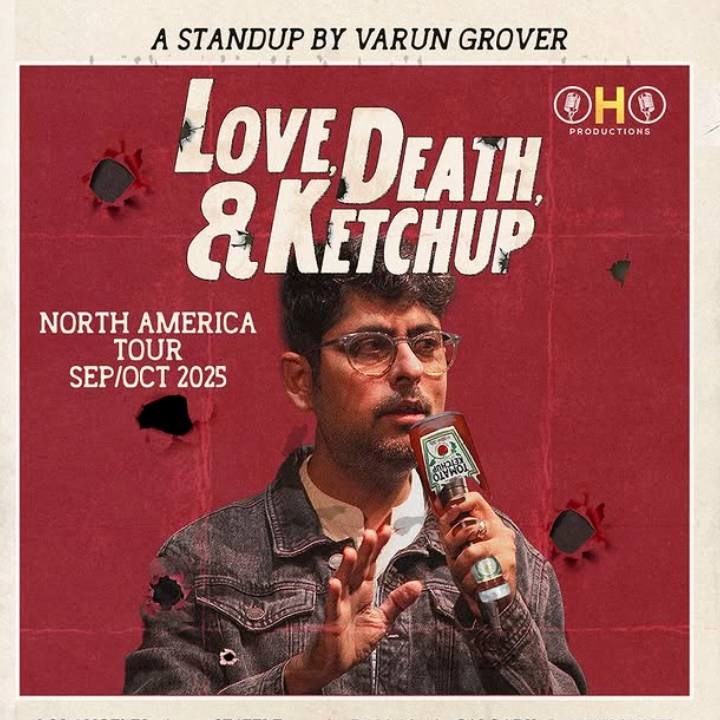 Varun Grover: A Journey Through Comedy & Creativity