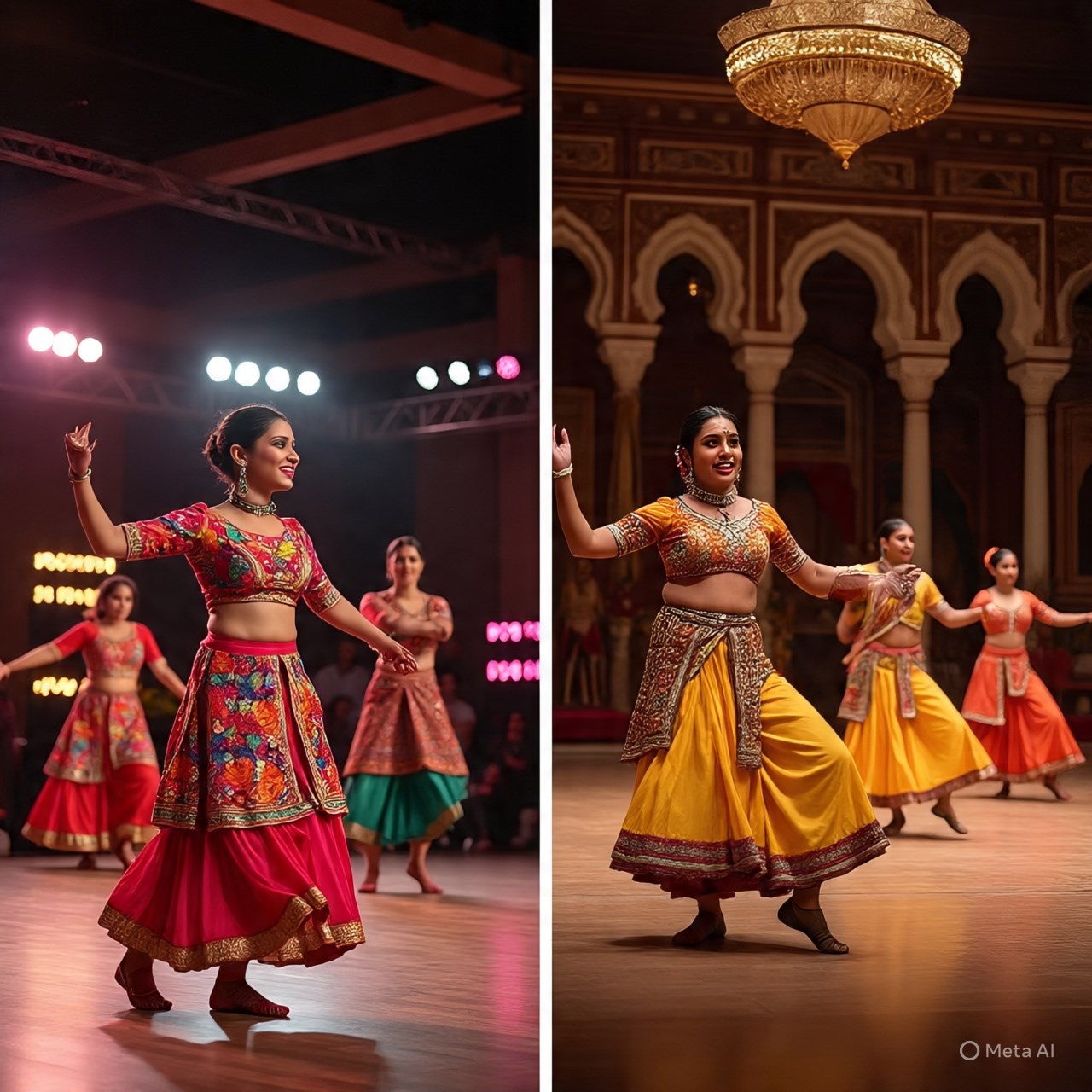 From Aarti to Afterparty: Traditional vs. Trendy Garba for Navratri 2025