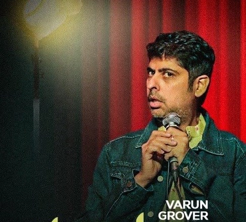 Varun Grover Live—Two Shows, Twice the Laughs