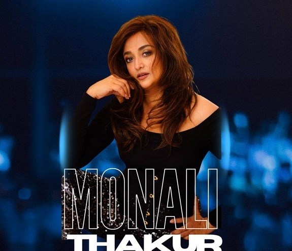 Monali Thakur Live 2025: Two Cities, One Magical Voice