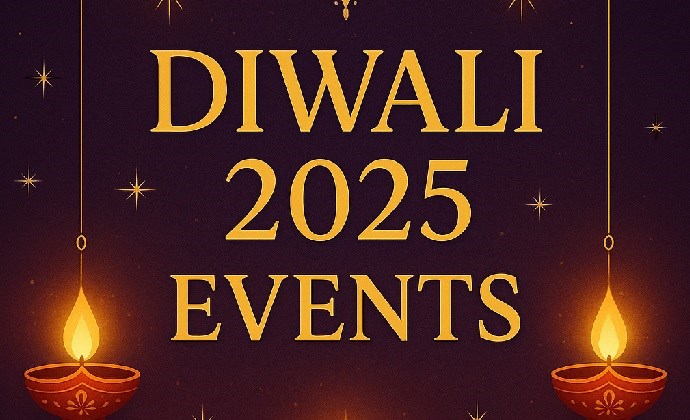 From Dandiya Nights to Firework Fiestas: Diwali Events Lighting Up Your City